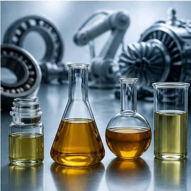 speciality oils