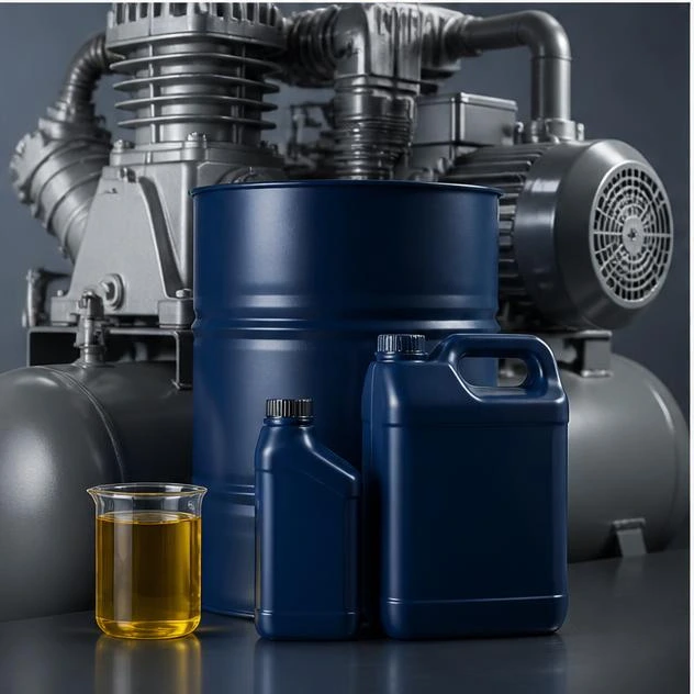 compressor oil