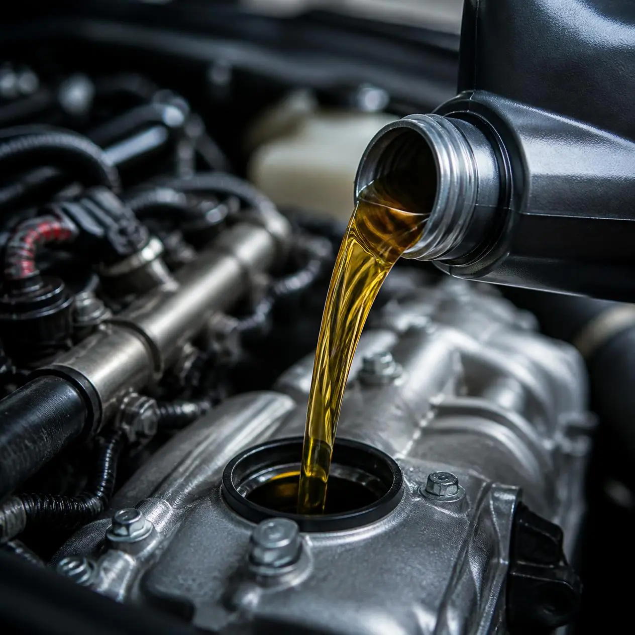 engine oil