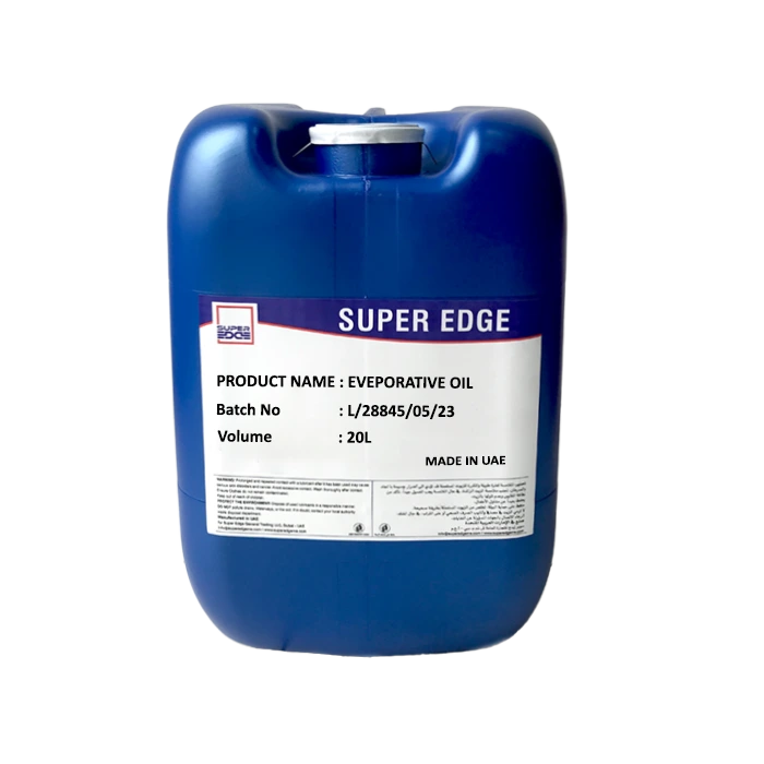 evaporative oil