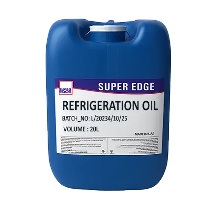 refrigeration oil
