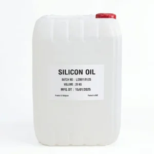 silicone oil