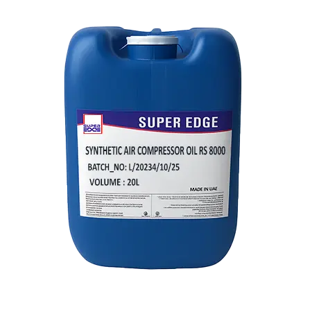synthetic compressor oil rs 8000