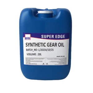 synthetic gear oil