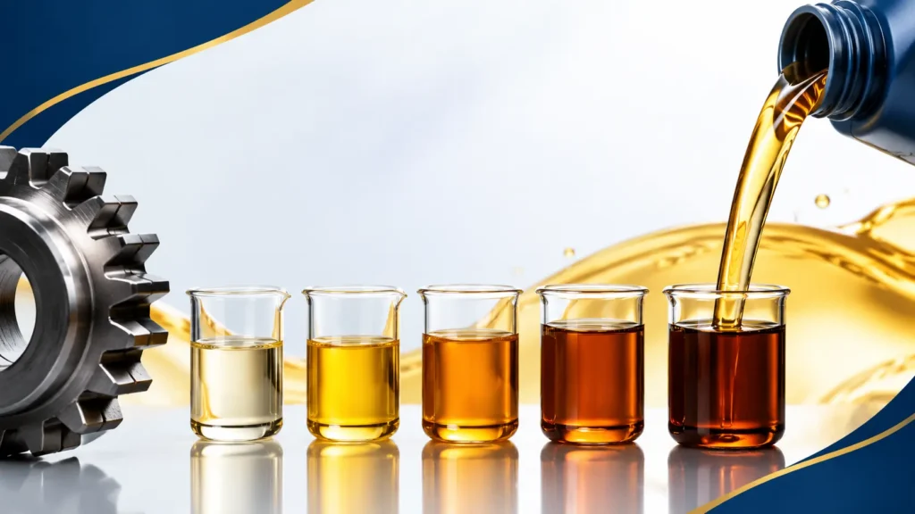 Understanding Viscosity Grades in Lubricants