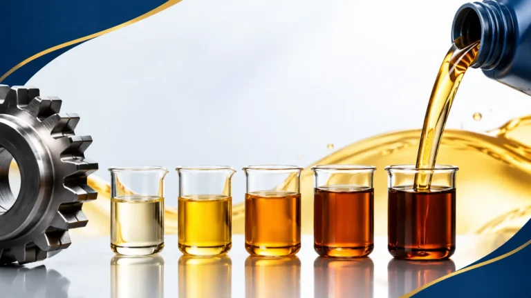 Understanding Viscosity Grades in Lubricants